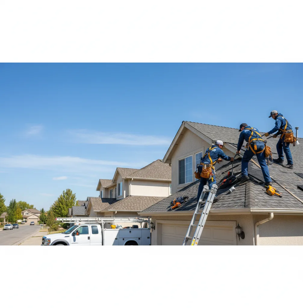 Shingle Replacement in Angier, NC